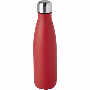 Logotrade promotional giveaway picture of: Cove 500 ml RCS certified recycled stainless steel vacuum insulated bottle 
