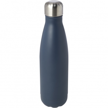 Logotrade business gifts photo of: Cove 500 ml RCS certified recycled stainless steel vacuum insulated bottle 