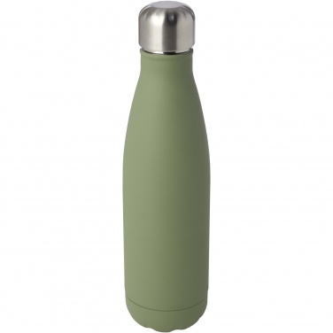 Logotrade promotional gift image of: Cove 500 ml RCS certified recycled stainless steel vacuum insulated bottle 
