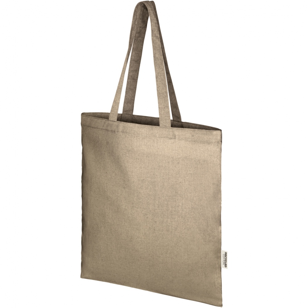 Logotrade promotional merchandise photo of: Pheebs 150 g/m² Aware™ recycled tote bag