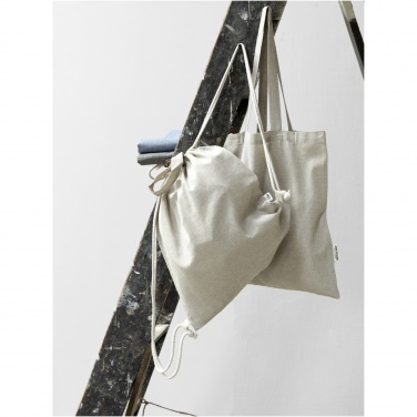 Logotrade business gift image of: Pheebs 150 g/m² Aware™ recycled tote bag