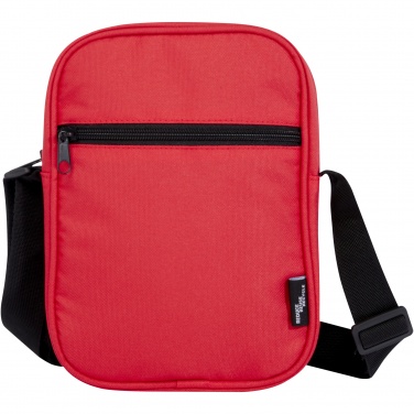 Logotrade advertising products photo of: Byron GRS recycled crossbody bag 2L