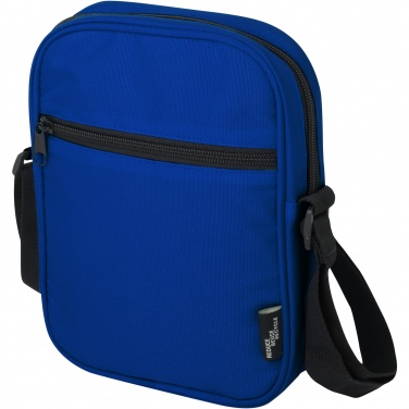 Logotrade corporate gift picture of: Byron GRS recycled crossbody bag 2L