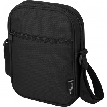 Logo trade advertising products picture of: Byron GRS recycled crossbody bag 2L
