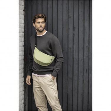 Logotrade promotional gift picture of: Byron recycled fanny pack 1.5L