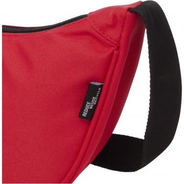 Logo trade promotional giveaways picture of: Byron recycled fanny pack 1.5L