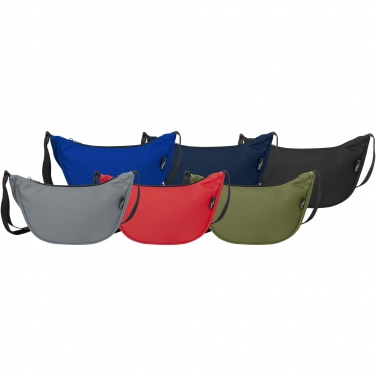 Logotrade promotional merchandise photo of: Byron recycled fanny pack 1.5L