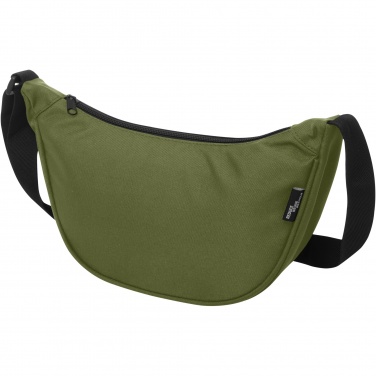 Logotrade promotional giveaway picture of: Byron recycled fanny pack 1.5L