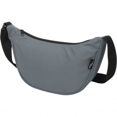 Logotrade promotional product image of: Byron recycled fanny pack 1.5L