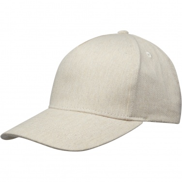 Logo trade advertising products picture of: Onyx 5 panel Aware™ recycled cap