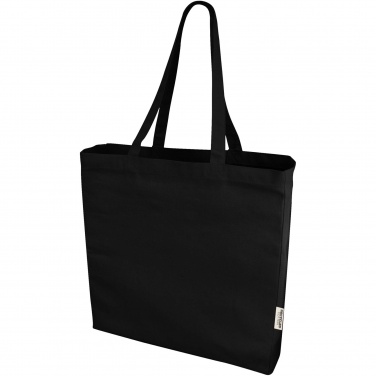 Logotrade promotional gift image of: Odessa 220 g/m² recycled tote bag