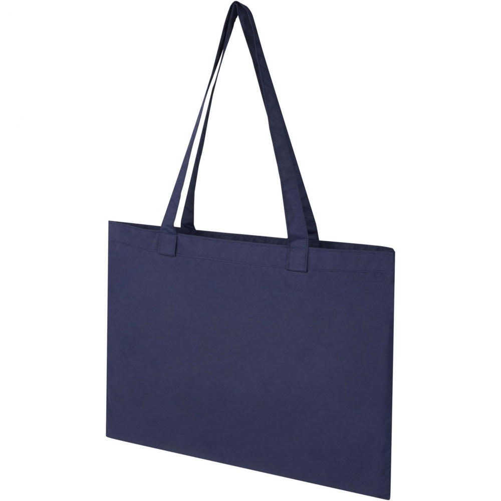 Logotrade business gift image of: Kai GRS recycled circular tote bag