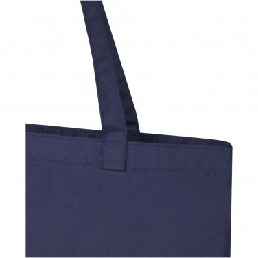 Logotrade corporate gift picture of: Kai GRS recycled circular tote bag