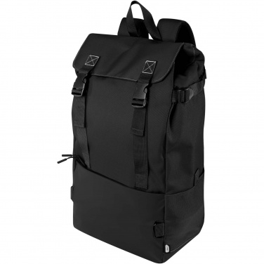Logo trade promotional products picture of: Roam GRS recycled modular backpack