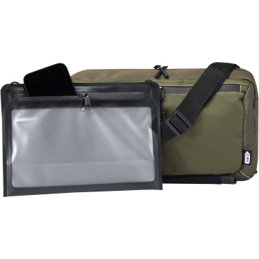 Logo trade promotional product photo of: Roam GRS recycled modular sling bag
