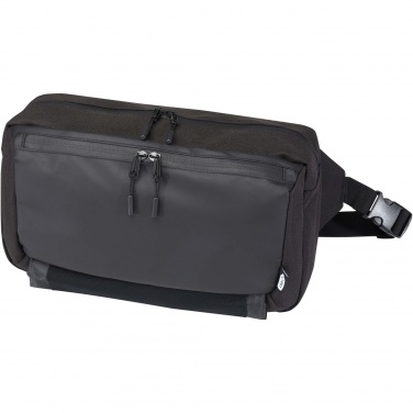 Logo trade promotional merchandise picture of: Roam GRS recycled modular sling bag