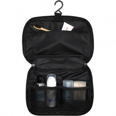 Logo trade advertising product photo of: Roam GRS recycled modular toiletry bag
