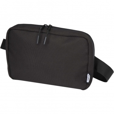 Logo trade promotional merchandise picture of: Roam GRS recycled modular toiletry bag