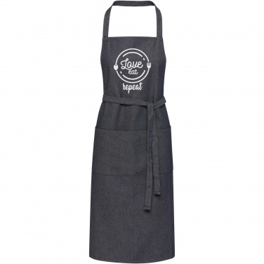 Logotrade promotional merchandise image of: Nima 320g/m2 Aware™ denim apron 