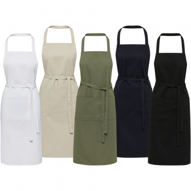 Logotrade corporate gift image of: Shara 240 g/m2 Aware™ recycled apron