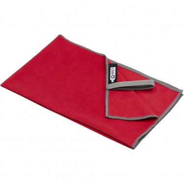 Logo trade promotional gift photo of: Pieter GRS ultra lightweight and quick dry towel 30x50 cm