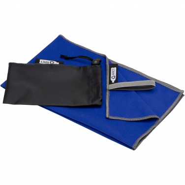 Logotrade promotional product picture of: Pieter GRS ultra lightweight and quick dry towel 30x50 cm