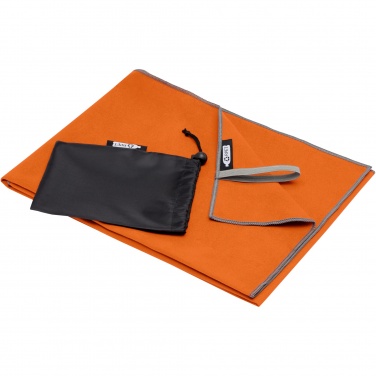 Logotrade promotional giveaway picture of: Pieter GRS ultra lightweight and quick dry towel 50x100 cm