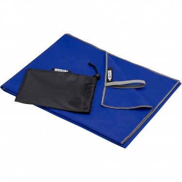 Logotrade promotional item image of: Pieter GRS ultra lightweight and quick dry towel 50x100 cm