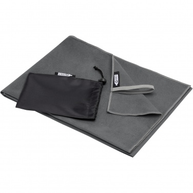Logotrade promotional merchandise image of: Pieter GRS ultra lightweight and quick dry towel 50x100 cm