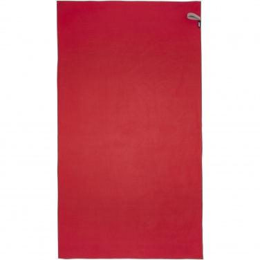 Logo trade promotional giveaways picture of: Pieter GRS ultra lightweight and quick dry towel 100x180 cm