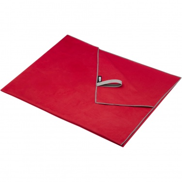 Logotrade promotional giveaway picture of: Pieter GRS ultra lightweight and quick dry towel 100x180 cm