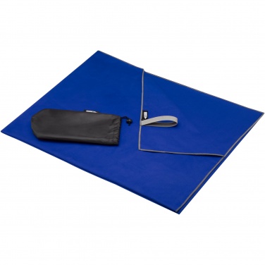 Logotrade promotional giveaways photo of: Pieter GRS ultra lightweight and quick dry towel 100x180 cm