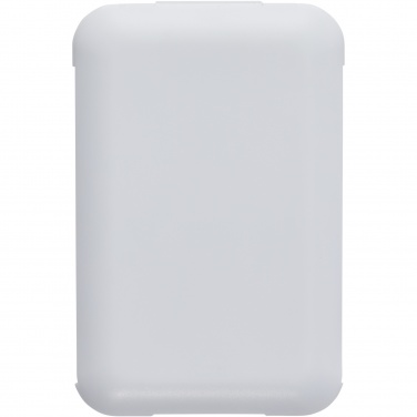 Logo trade promotional merchandise image of: Savvy recycled plastic modular charging cable with phone holder
