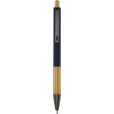 Logotrade promotional giveaway picture of: Darius recycled aluminium ballpoint pen