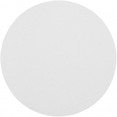 Logo trade promotional gifts picture of: Sticky-Mate® circle-shaped recycled sticky notes