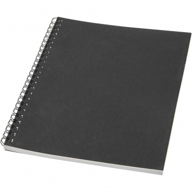 Logotrade promotional items photo of: Desk-Mate® A5 colour spiral notebook