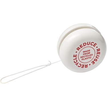 Logo trade promotional products image of: Garo recycled yoyo