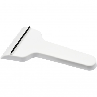 Logo trade corporate gift photo of: Shiver t-shaped recycled ice scraper