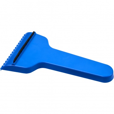 Logo trade promotional item photo of: Shiver t-shaped recycled ice scraper