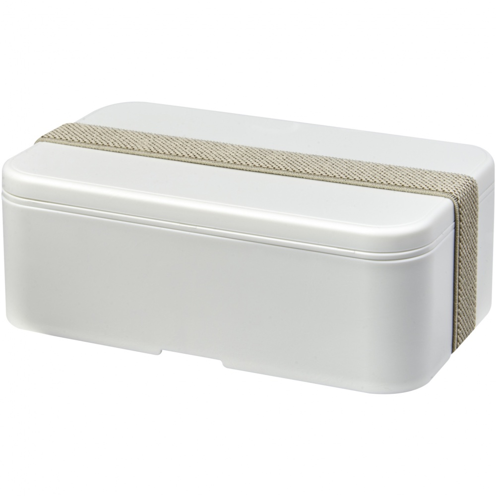 Logotrade promotional gift picture of: MIYO Renew single layer lunch box
