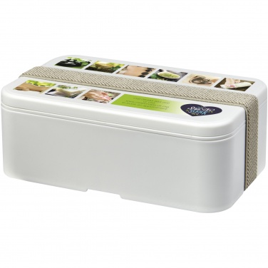 Logotrade corporate gift image of: MIYO Renew single layer lunch box