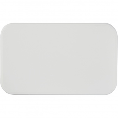 Logotrade promotional merchandise picture of: MIYO Renew single layer lunch box