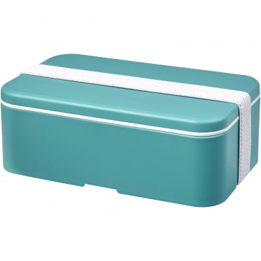 Logo trade promotional giveaways image of: MIYO Renew single layer lunch box