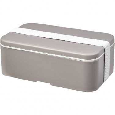 Logo trade advertising products image of: MIYO Renew single layer lunch box