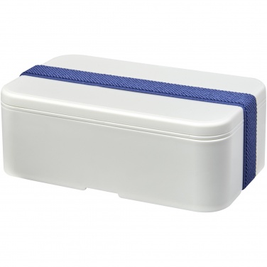 Logo trade promotional item photo of: MIYO Renew single layer lunch box