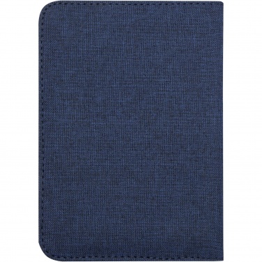 Logo trade promotional gifts picture of: Ross GRS RPET RFID passport holder