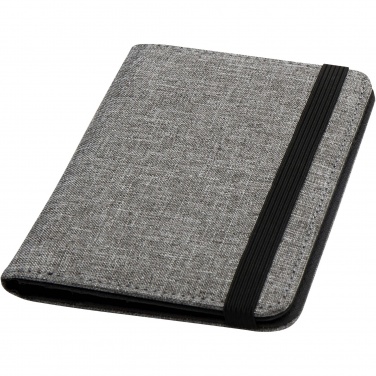 Logo trade promotional product photo of: Ross GRS RPET RFID passport holder