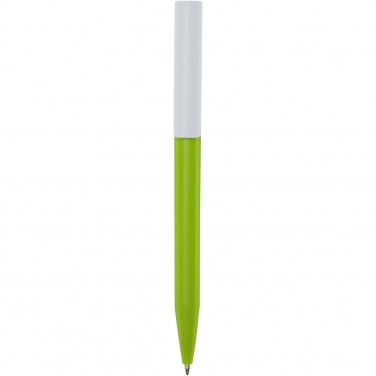 Logotrade corporate gifts photo of: Unix recycled plastic ballpoint pen