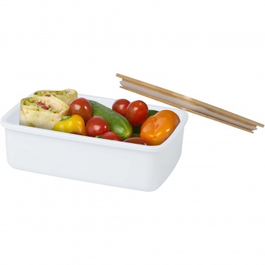 Logo trade promotional merchandise image of: Mangi 500 ml lunch box 