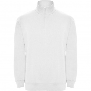 Logotrade promotional item image of: Aneto quarter zip sweater